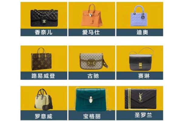 双鸭山饶河县回收品牌包包